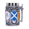 Tankard of the Brave Scottish Shield Mug
