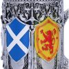 Tankard of the Brave Scottish Shield Mug