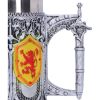 Tankard of the Brave Scottish Shield Mug