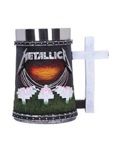 Metallica Master of Puppets Shot Glass Album Shooter