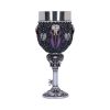 Edgar Allen Poe Nevermore Raven Goblet