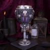 Edgar Allen Poe Nevermore Raven Goblet