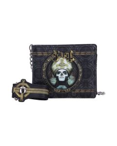 Licensed Ghost Papa Emeritus III Gold Goblet