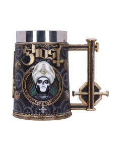 Licensed Ghost Papa Emeritus III Gold Goblet