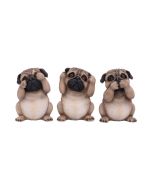 Three Wise Hens Figurines by Nemesis Now