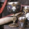 Licensed Ghost Papa Emeritus III Gold Goblet
