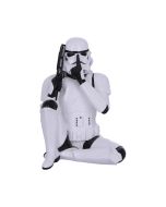 The Original Stormtrooper Sci-Fi Wine Bottle Holder Figurine