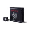 Embossed Motorhead War Pig Ace of Spades Wallet