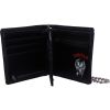 Embossed Motorhead War Pig Ace of Spades Wallet