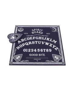 Nemesis Now Spirit Board Embossed Purse Ouija Wallet Black 18.5cm