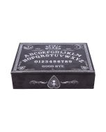 Gothic Spirit Board Snow Globe 16cm