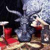 Fluffy Fiends Baphomet Cuddly Plush Toy 22cm