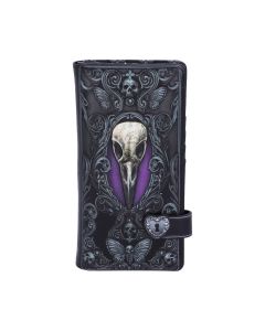 Edgar Allen Poe Nevermore Raven Goblet