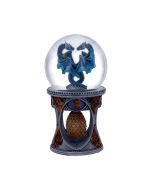 Anne Stokes Surprise Gift Hanging Ornament 12.5cm
