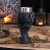 Baphomet's Horns Horror Hand Figurine