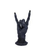 Gothic Mummified Love Heart Hands Jewellery Dish Holder