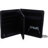 Officially licensed Metallica Black Album Wallet with Chain