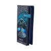 Tree of Life Pagan Moon Embossed Purse