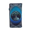 Tree of Life Pagan Moon Embossed Purse