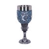 Wild at Heart Twin Wolf Heart Set of Two Goblets