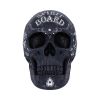 Spirit Board Ouija Talking Board Skull Ornament