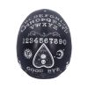 Spirit Board Ouija Talking Board Skull Ornament