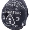 Spirit Board Ouija Talking Board Skull Ornament