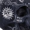 Spirit Board Ouija Talking Board Skull Ornament