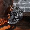 Spirit Board Ouija Talking Board Skull Ornament