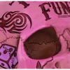 Pink Traditional Tribal Tattoo Fund Skull Money Box