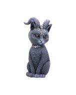 Lucky Black Cat Snapcat Ornament Filter Cute Cat Figurine