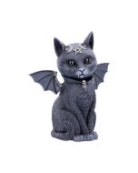 Malpuss Black Bat Cat Hanging Decorative Ornament 9.2cm