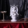 Dark Lord 26cm White Baphomet Figurine