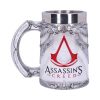 Officially Licensed Assassin’s Creed® White Game Tankard