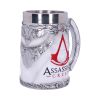 Officially Licensed Assassin’s Creed® White Game Tankard