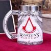 Officially Licensed Assassin’s Creed® White Game Tankard