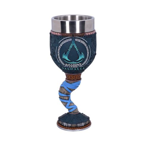Officially Licensed Assassin’s Creed® Valhalla Game Goblet