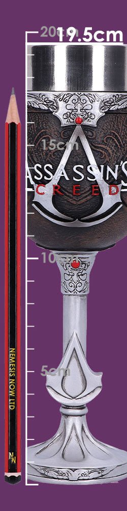 Officially Licensed Assassin’s Creed® Brown Hidden Blade Game Goblet