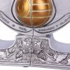 Officially Licensed Assassin’s Creed® Apple of Eden Resin Bookends