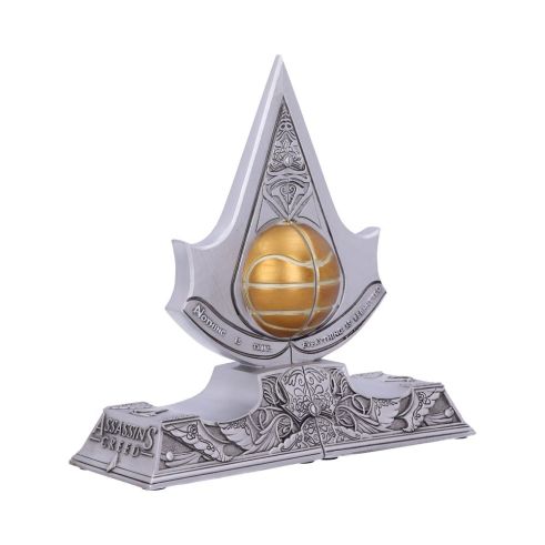Officially Licensed Assassin’s Creed® Apple of Eden Resin Bookends