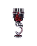 The Grail Goblet Wine Glass 17cm