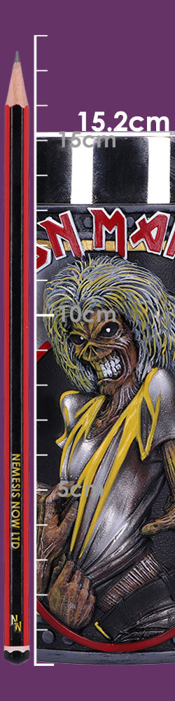 Officially Licensed Iron Maiden The Killers Eddie Album Tankard