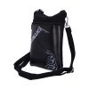 Officially Licensed Metallica The Black Album Shoulder Bag