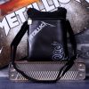 Officially Licensed Metallica The Black Album Shoulder Bag