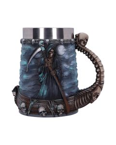 Next In Line Reaper Figurine