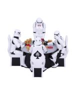 Officially Licensed Stormtrooper Candy Cane Hanging Ornament 12cm