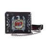 Officially Licensed Slayer Eagle Logo Embossed Wallet Purse
