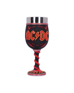 AC/DC High Voltage Rock and Roll Tankard Lighting Horns Mug