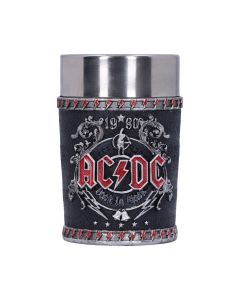 ACDC Back in Black Tankard 16cm