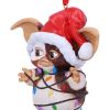 Gremlins Gizmo in Fairy Lights Hanging Festive Decorative Ornament